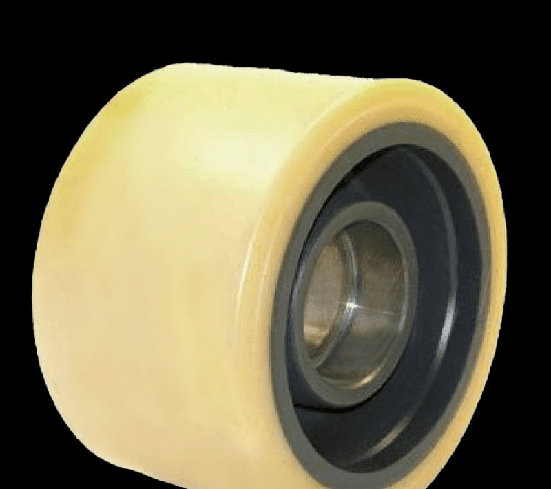 Грузовое колесо для ричтрака LINDE R14 R16 R17 (116 серия) 1 поколения