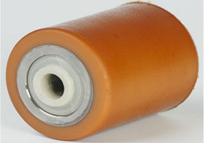 Колеса малые (ролики) с полиамидными уплотнениями тип L