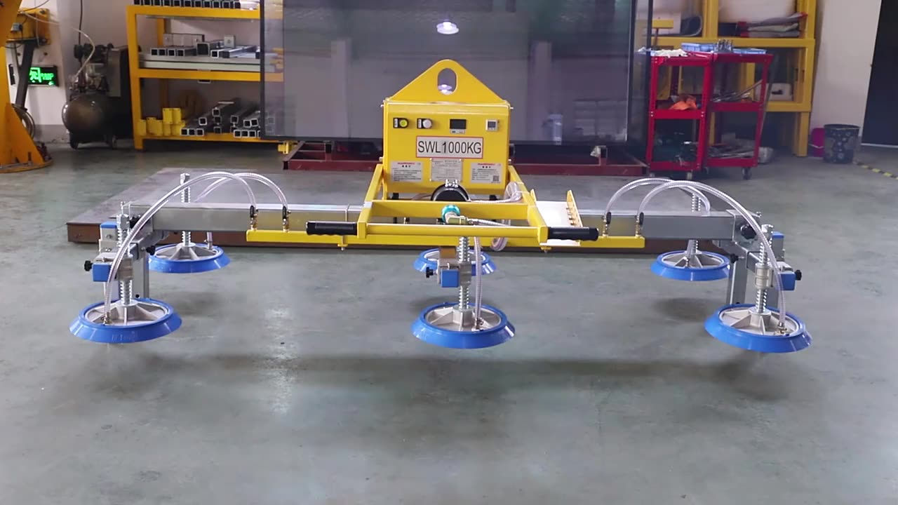 Присоски и вакуумные захваты из полиуретана