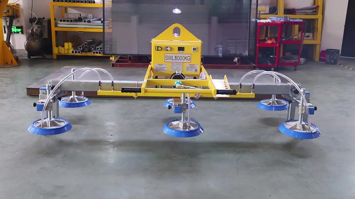 Присоски и вакуумные захваты из полиуретана