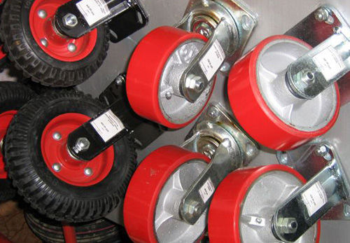 Большегрузные колеса: Надежность и Производительность для Вашего Бизнеса