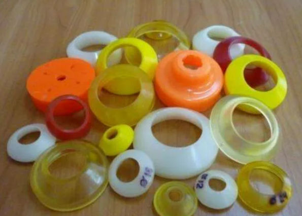 Кольца тормозные PolyClip, Handtmann, Vemag