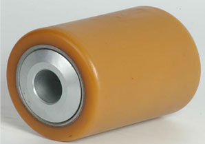 Колеса малые (ролики) повышенной грузоподъемности тип HDS