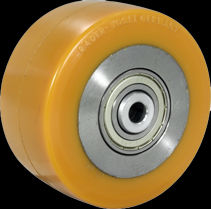 Колеса опорные для тележек