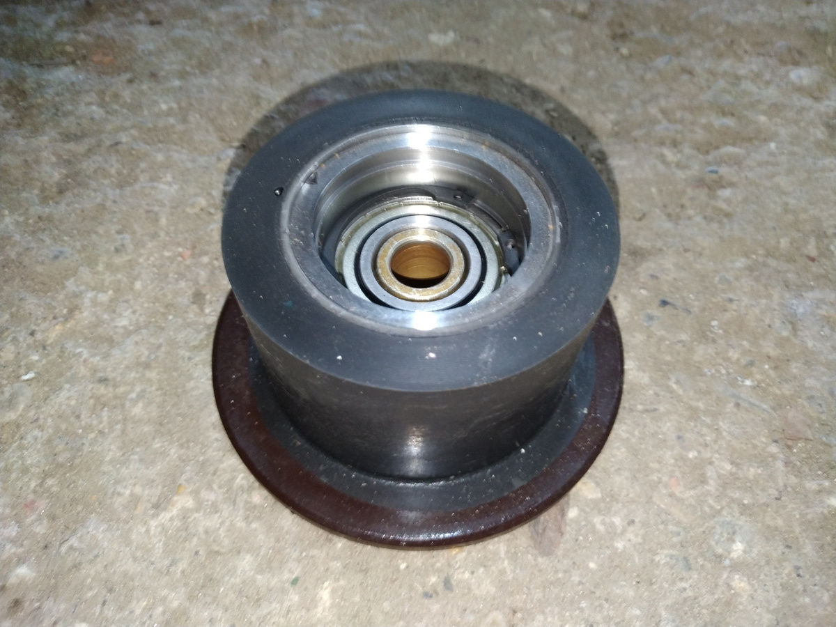 Ролик 200.32845 Гриммe