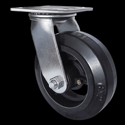 Колеса большегрузные обрезиненные