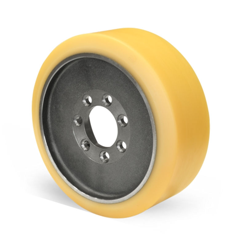 Ведущее колесо для ричтрака LINDE R14 R16 R17 (116 серия) 1 поколения