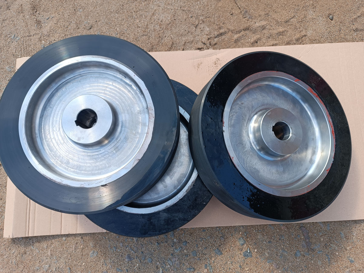 Ремонт и восстановление изношенных полиуретановых изделий в Минске