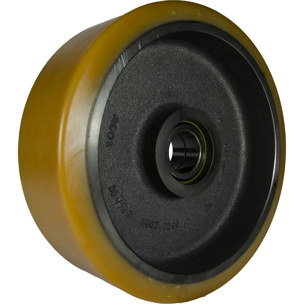 Грузовое колесо для ричтрака LINDE R14 R16 (115 серия) 3+ поколения