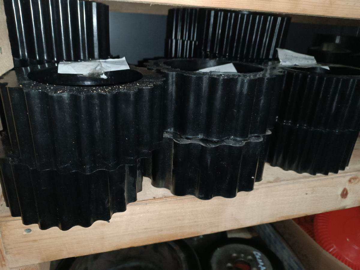 Ролики для техники Grimme: Надежные аналоги от белорусского производителя Guschak.by