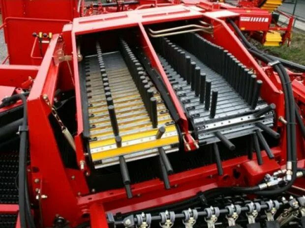 Транспортер 200.85423 пальчиковый Grimme