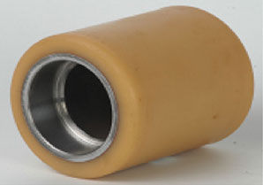 Колеса малые (ролики) без подшипника тип Z