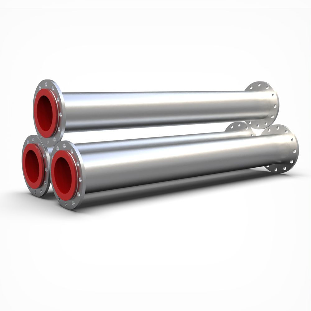 Футеровка труб, трубопроводов и зернопроводов