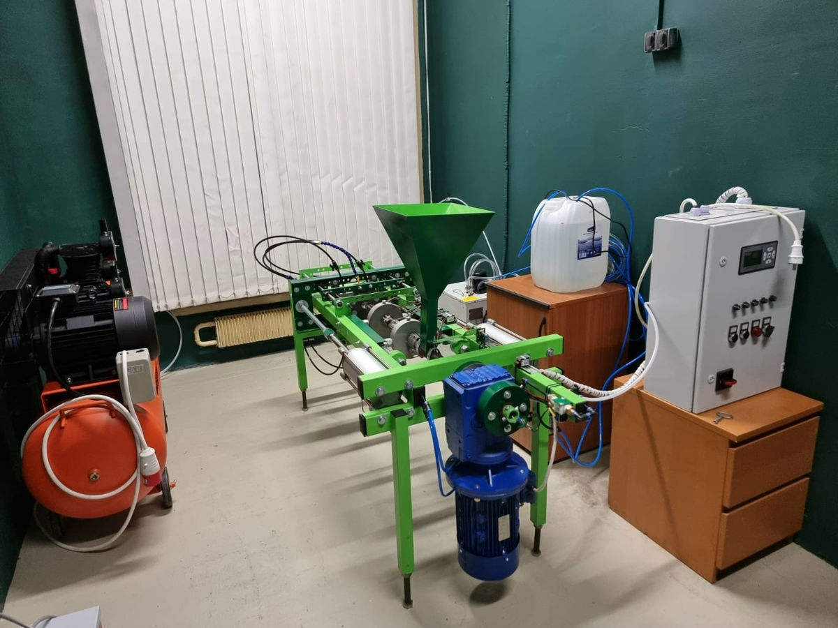 Продажа станков mini TPA | Литьё пластмассовых изделий на заказ