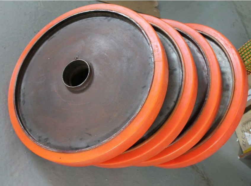 Возрождение Ваших Колёс и Роликов из Полиуретана