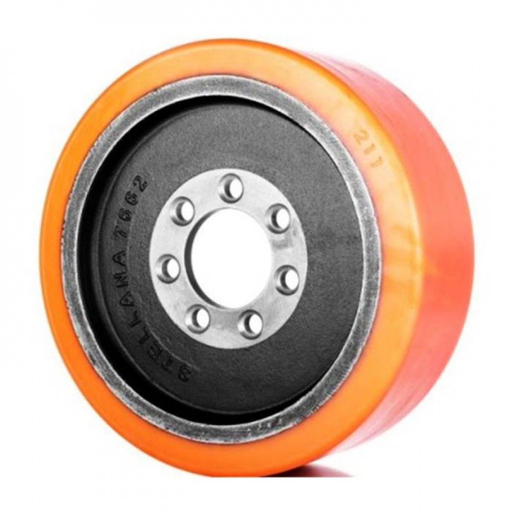 Ведущее колесо для ричтрака LINDE R14 R16 (115 серия) 1 поколения