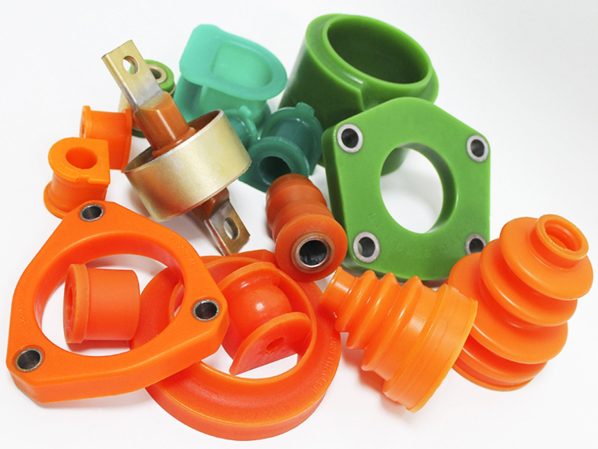 Что такое полиуретан?