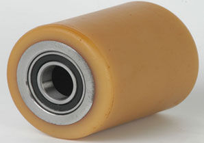 Колеса малые (ролики) с подшипником тип R