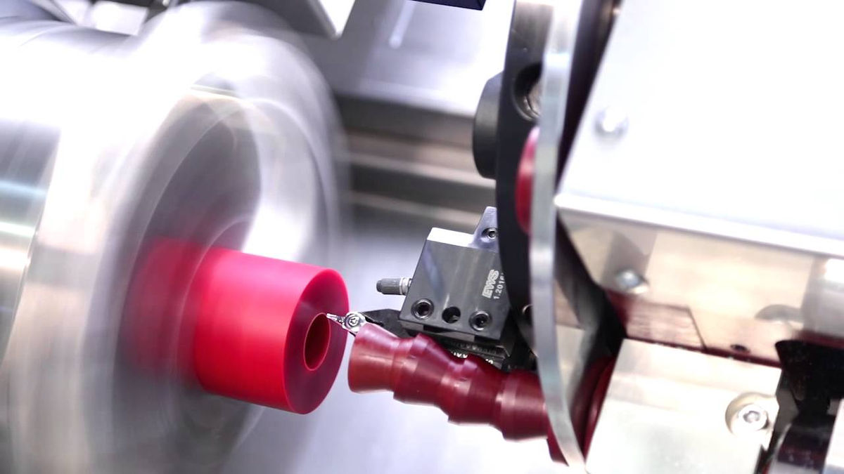 Обработка полиуретана